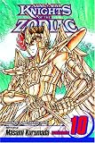 Knights of the Zodiac (Saint Seiya), Vol. 10