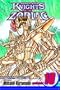 Knights of the Zodiac (Saint Seiya), Vol. 10