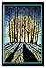 Tree-Free Greetings 12-Count Winter Solstice Card Set with Envelopes, 4