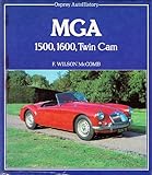 MGA : 1500, 1600, twin cam