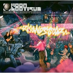Moonbootica-DJ Sounds Good