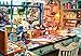 Buffalo Games - Grandma's Craft Shed - 2000 Piece Jigsaw Puzzle