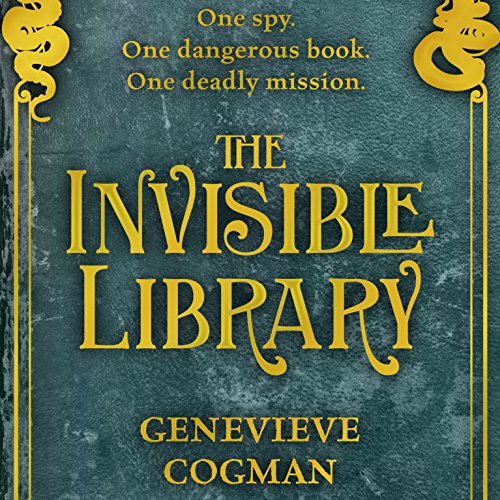 The Invisible Library