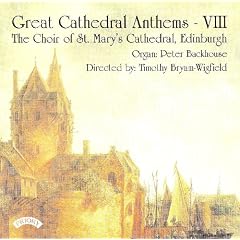 Great Cathedral Anthems V.8