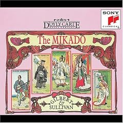 Gilbert and Sullivan: The Mikado