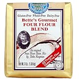 Authentic Foods' and Bette's Gourmet Four Flour Blend