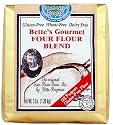 Authentic Foods' & Bette's Gourmet Four Flour Blend