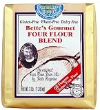 Authentic Foods' & Bette's Gourmet Four Flour Blend