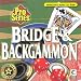 Video Games : Bridge & Backgammon (Jewel Case)