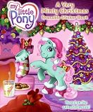 My Little Pony: A Very Minty Christmas Reusable Sticker Book