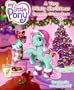My Little Pony: A Very Minty Christmas Reusable Sticker Book