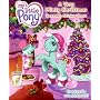 My Little Pony: A Very Minty Christmas Reusable Sticker Book