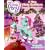 My Little Pony: A Very Minty Christmas Reusable Sticker Book