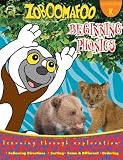 Zoboomafoo Beginning Phonics WorkBook