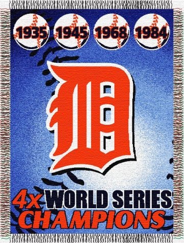 Detroit Tigers - MLB 