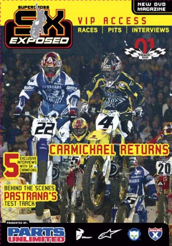 Get Supercross Exposed Vol 1 Online