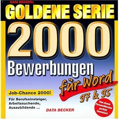 2000 Bewerbungen