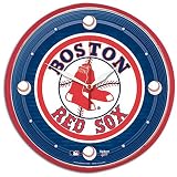 Boston Red Sox Wall Clock
