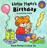 Review Transworld Publishers  / Little Tiger's Birthday