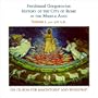 History of the City of Rome in the Middle Ages, Vol. 1, 400-568 A.D. (for Windows)
