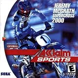 Revue Acclaim  / Jeremy Mc Grath Supercross 2000