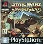 Star Wars Episode I: Jedi Power Battles (PS)
