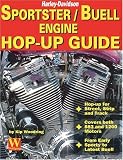 cover of Harley-Davidson Sportster/Buell Engine Hop-Up Guide
