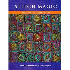 Stitch Magic with Jan Beaney and Jean Littlejohn