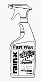 BLUE CORAL RX53617 16OZ Fast Car Wax Spray