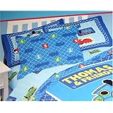 Thomas & Friends PATCHWORK Full Size Sheet Set