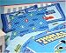 Thomas and Friends Patchwork II 3 Piece Twin Sheet Set