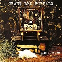 Grant Lee Buffalo Ablum Cover