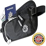 Veluxio Premium Money Belt For Travel