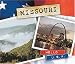 Book cover of Missouri (Hello USA).