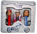 Orange County Choppers Collectible PEZ Tin Set