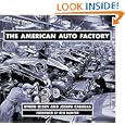 American Auto Factory (Automotive History and Personalities) by Barney Olsen and Joe Cabadas