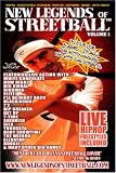 New Legends of Streetball Poster