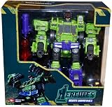 Transformers Hercules Heavy LaborIMAGE