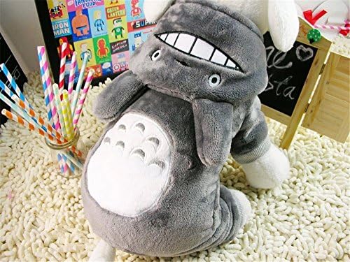 Chiqpets Dog Clothes Warm Winter Cute Cat Dog Coats Costumes Warm Winter Pet Clothing Yorkshire Poodle Chihuahua (XS)