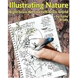 Illustrating Nature: Right-Brain Art in a Left-Brain World ~ Irene Brady