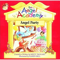 Angel Party (The Angel Academy, No 4)
