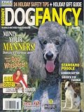 Dog Fancy, November 2006 Issue
