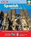 Spanish Berlitz Phrase Book and CD (Berlitz Phrase Book & CD) (Berlitz Phrase Book & CD)