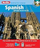 Spanish Berlitz Phrase Book and CD (Berlitz Phrase Book & CD) (Berlitz Phrase Book & CD)