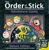 Order of The Stick Adventure Game: The Dungeon of Durokan Deluxe Edition