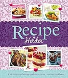 Recipe holder