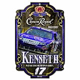 NASCAR Matt Kenseth Wood Sign