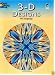 3-D Designs (Dover Design Coloring Books)