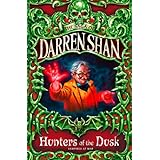 hunters of the dusk the saga of darren shan book 7