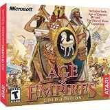 Age of Empires Gold (Jewel Case)